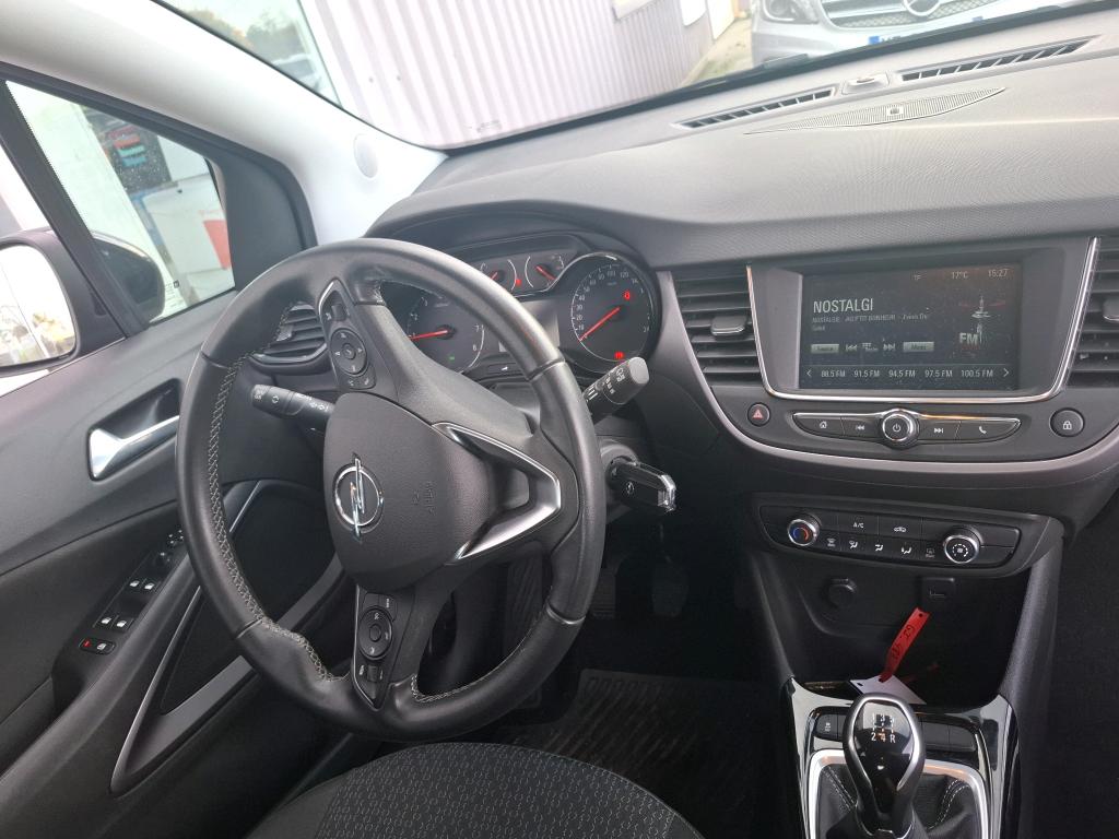 Opel Crossland 1.2 83 ch Edition 2022