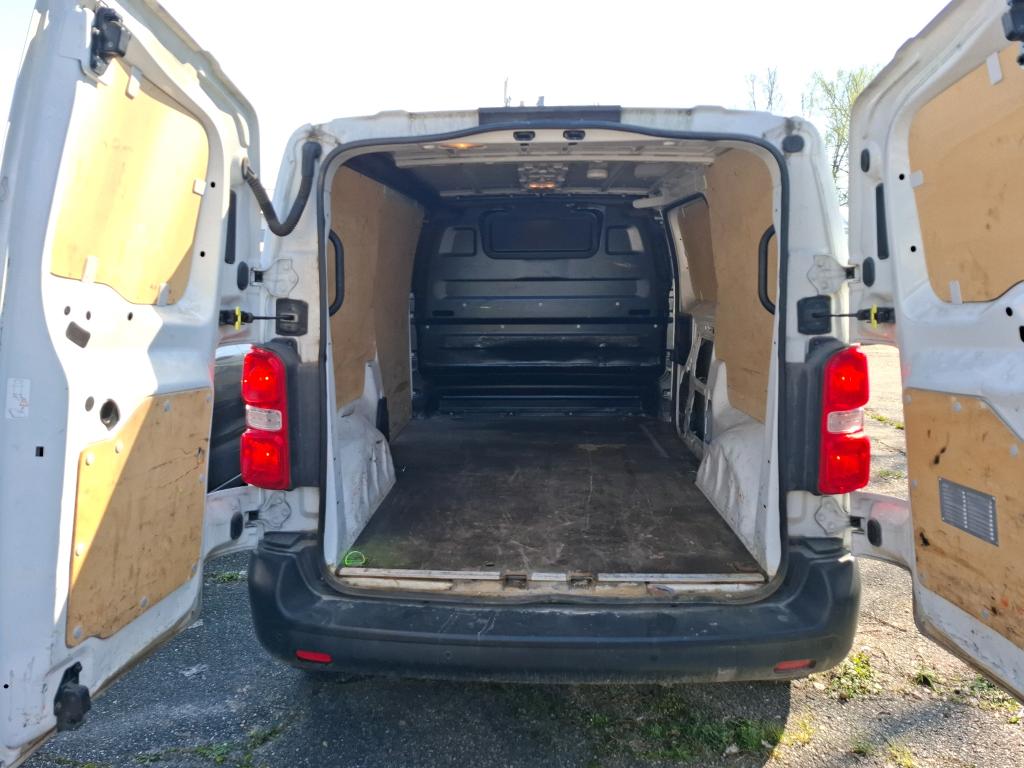 Citroen JUMPY FGN M BLUEHDI 120 S&S BVM6 CLUB 340 NM 2019