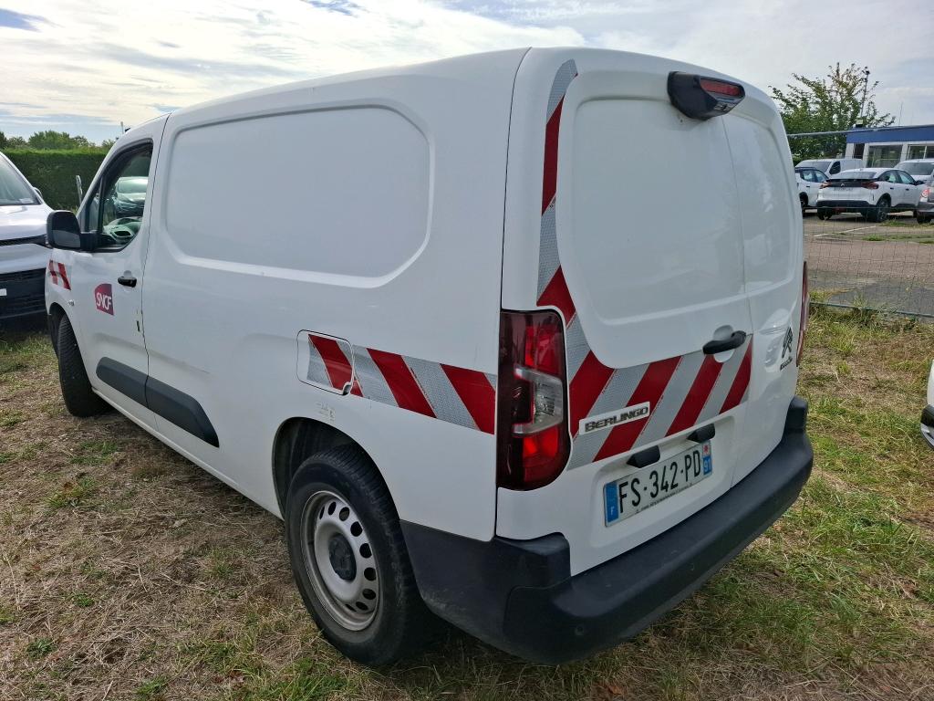 Citroen BERLINGO VAN XL 950 BLUEHDI 100 S&S BVM5 CLUB 2020