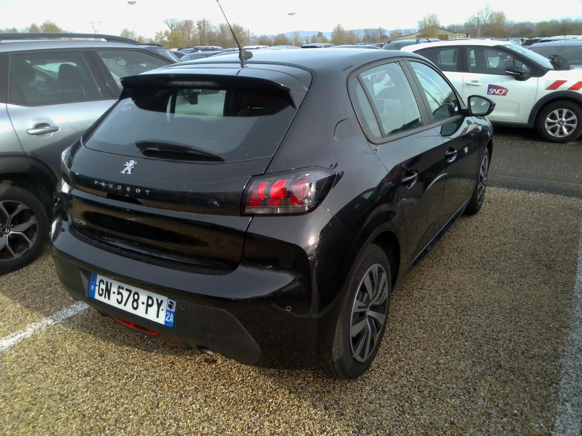 Peugeot 208 PureTech 75 S&S BVM5 Active Pack 2023