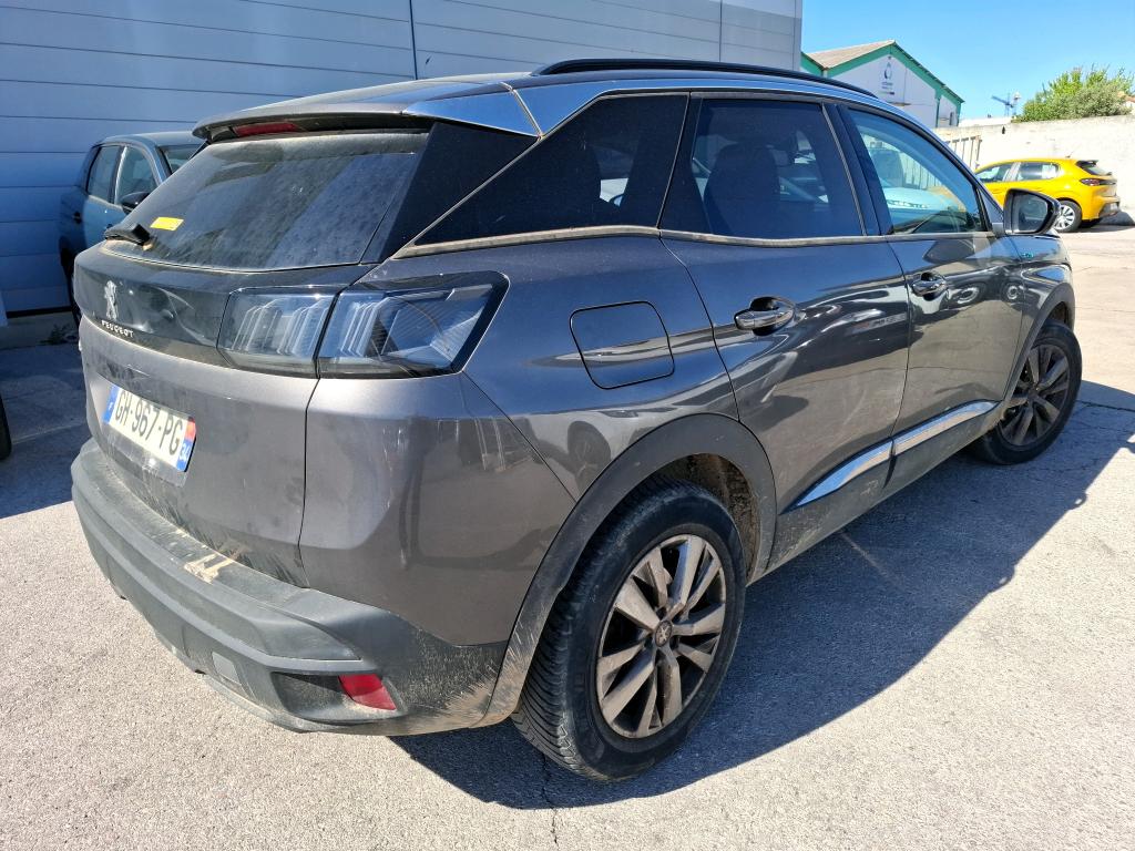 Peugeot 3008 BlueHDi 130ch S&S EAT8 Style 2022
