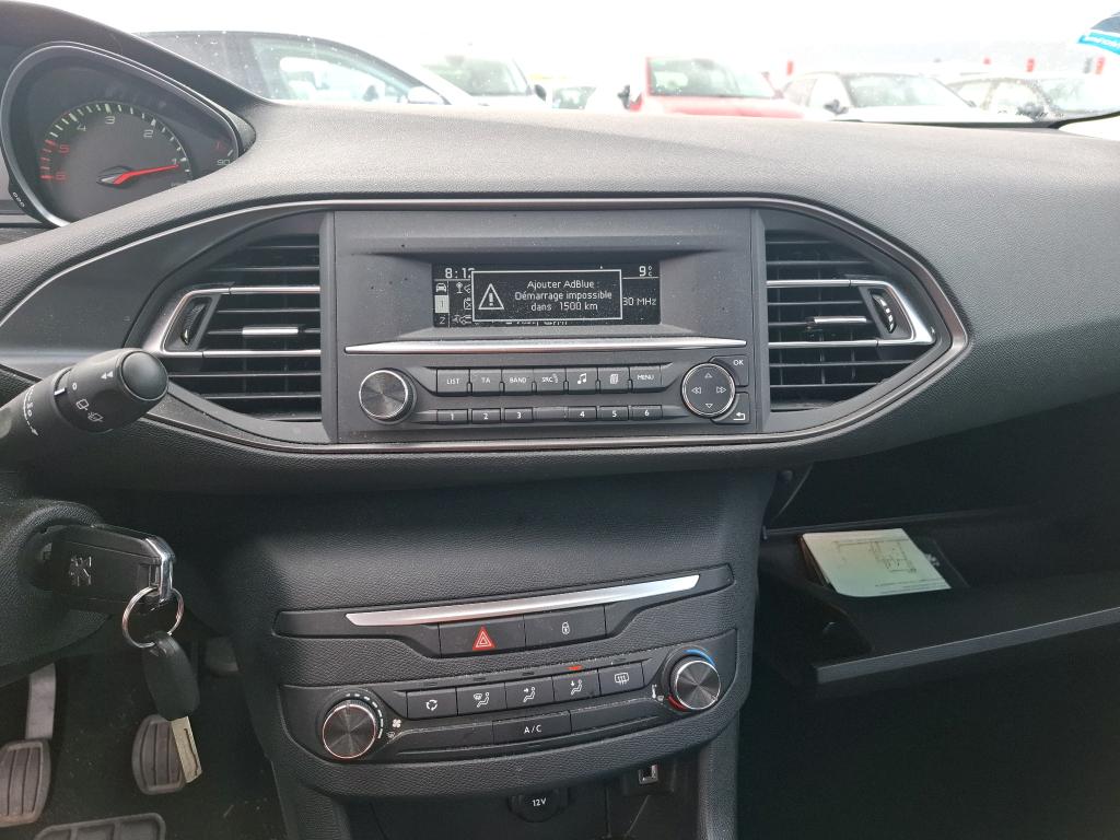 Peugeot 308 SW BlueHDi 100ch S&S BVM6 Access 2020