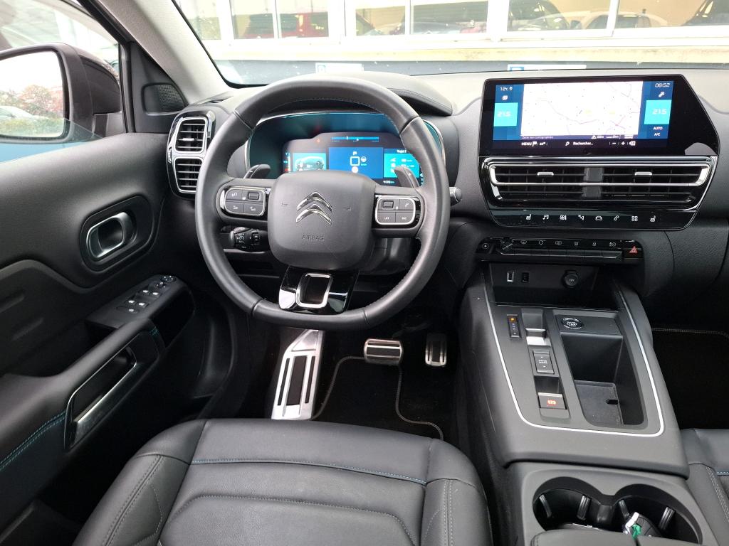 Citroen C5 Aircross Hybride Rechargeable 225 e-EAT8 Shine Pack 2022