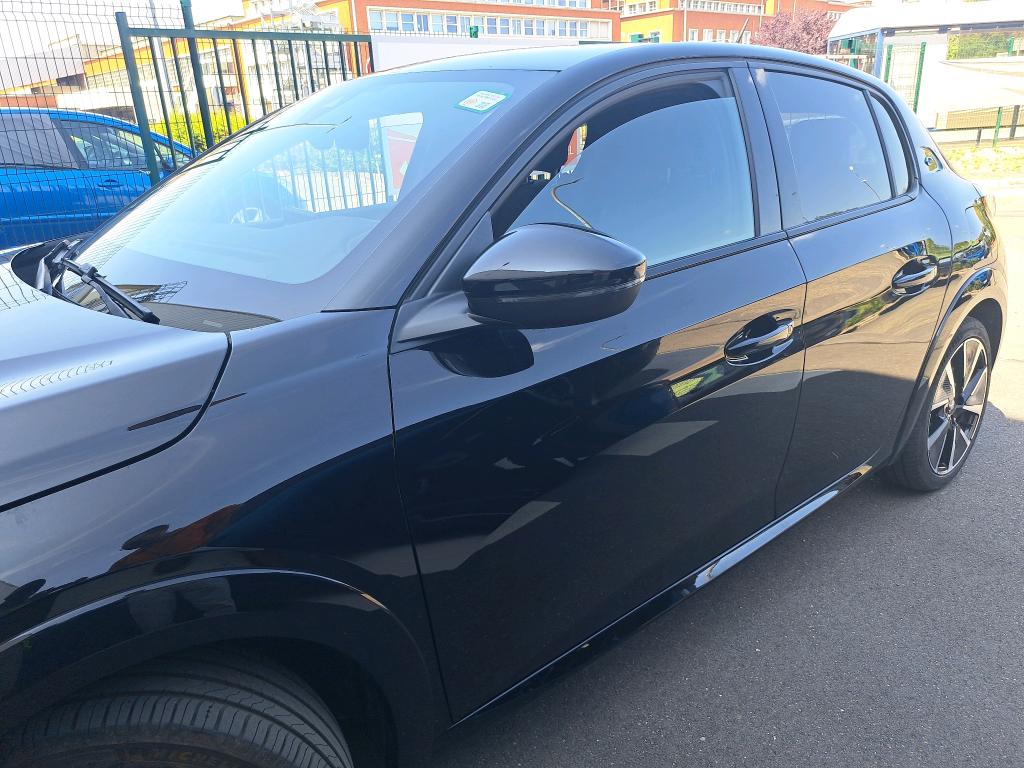 Peugeot 208 Electrique 50 kWh 136ch GT 2022