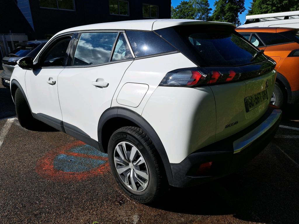 Peugeot 2008 BlueHDi 110 S&S BVM6 Active Business 2021