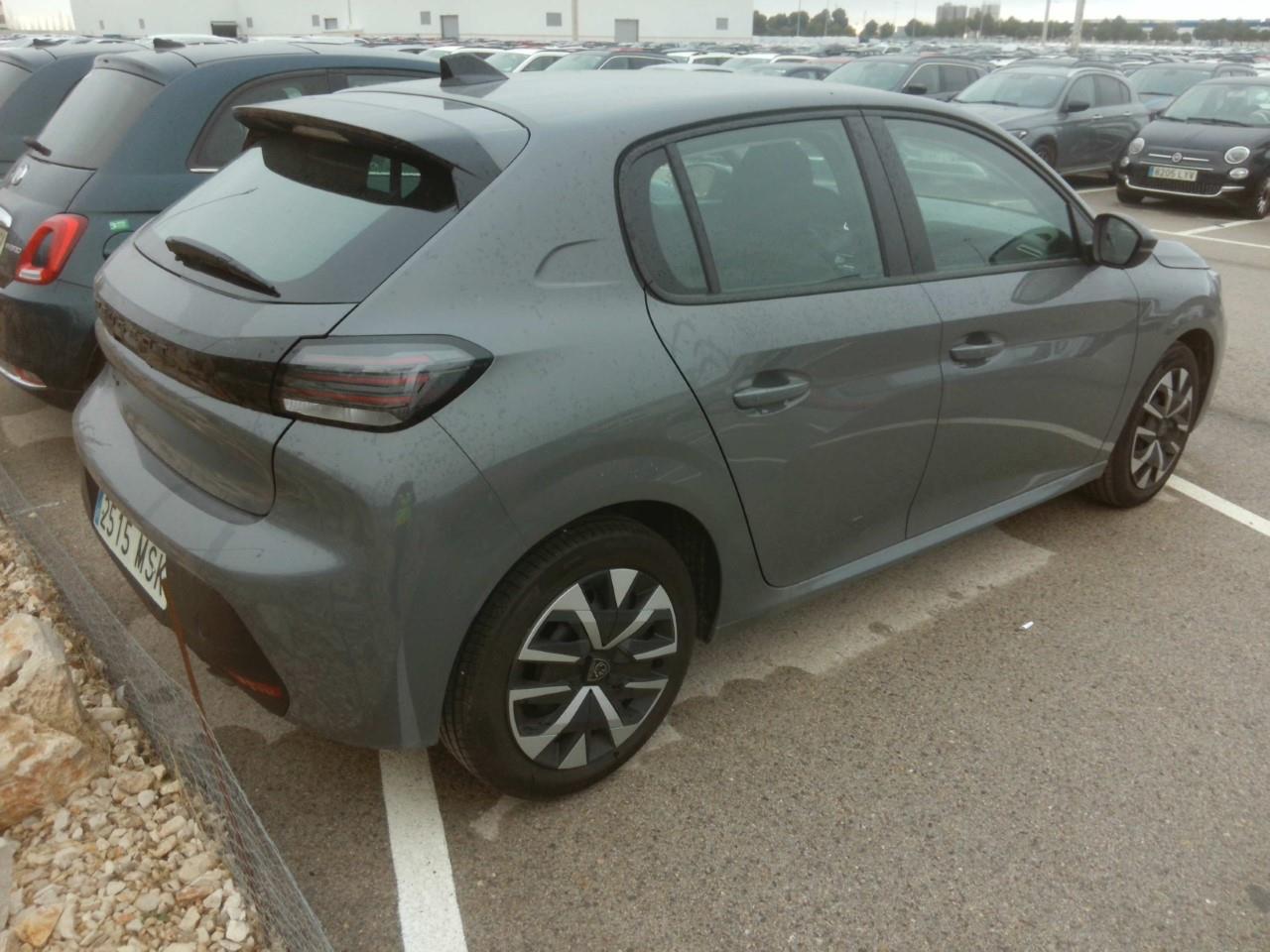 Foto Peugeot 208 8