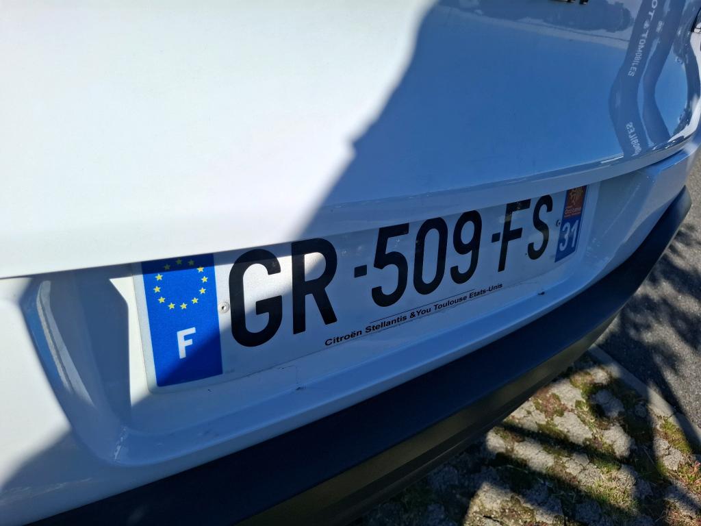 Citroen C3 PureTech 83 ch BVM5 You 2023