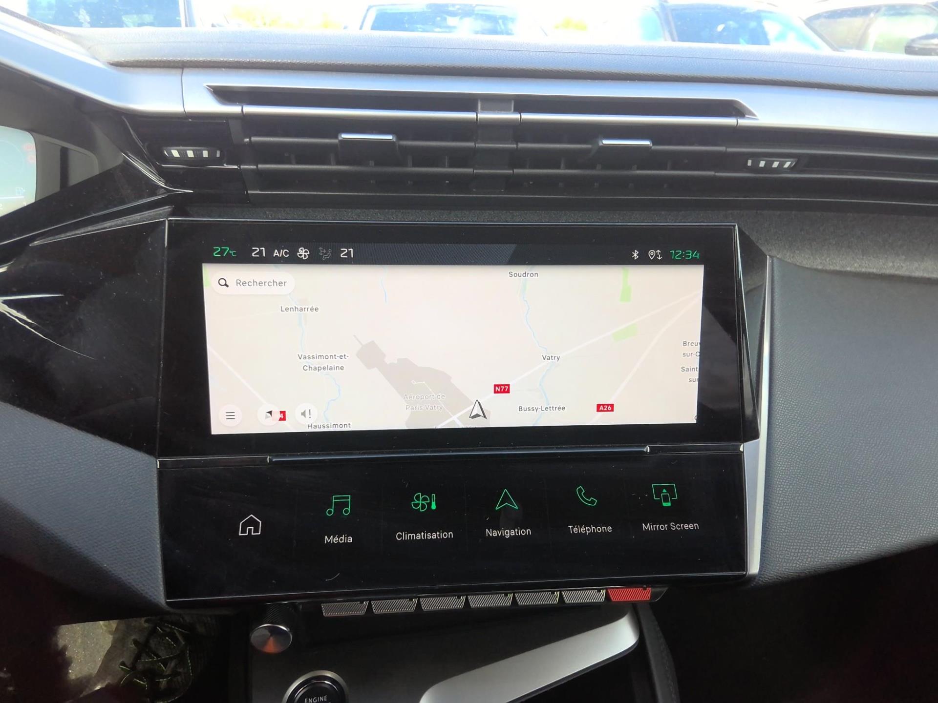 Peugeot 308 SW Hybrid 136 e-DCS6 Allure 2024