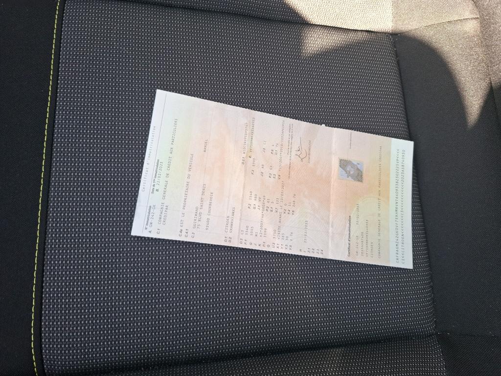 Citroen C3 PureTech 83 S&S BVM5 C-Series 2023