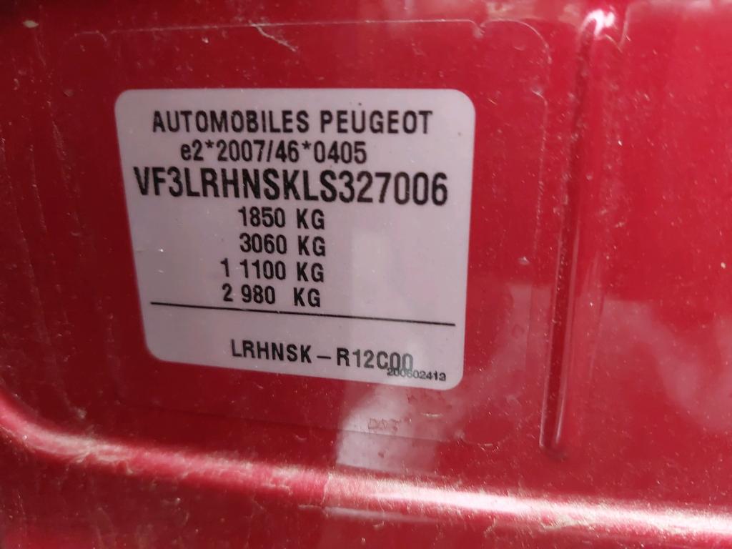 Peugeot 308 SW PureTech 130ch S&S EAT8 Allure 2021
