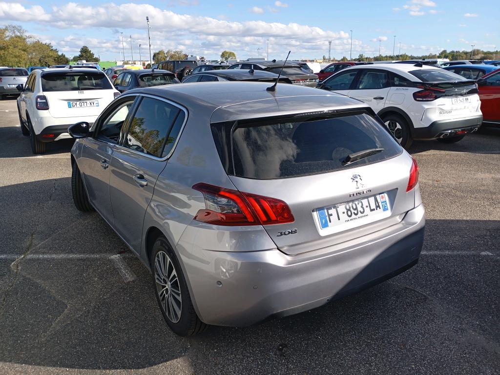 Peugeot 308 PureTech 130ch S&S EAT8 Allure Business 2020