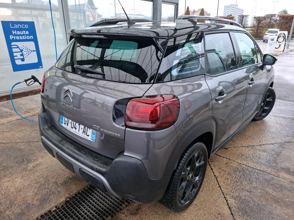 Citroen C3 Aircross PureTech 110 S&S BVM6 Max 2024
