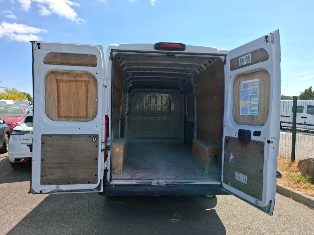 Citroen JUMPER TOLE 35 L3H2 BLUEHDi 140 S&S BVM6 DRIVER 2021