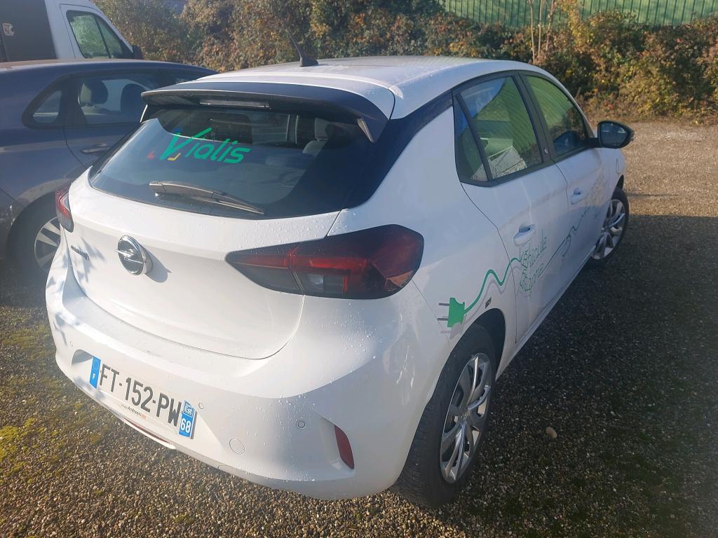 Opel Corsa Electrique 136 ch & Batterie 50 kWh Edition 2020