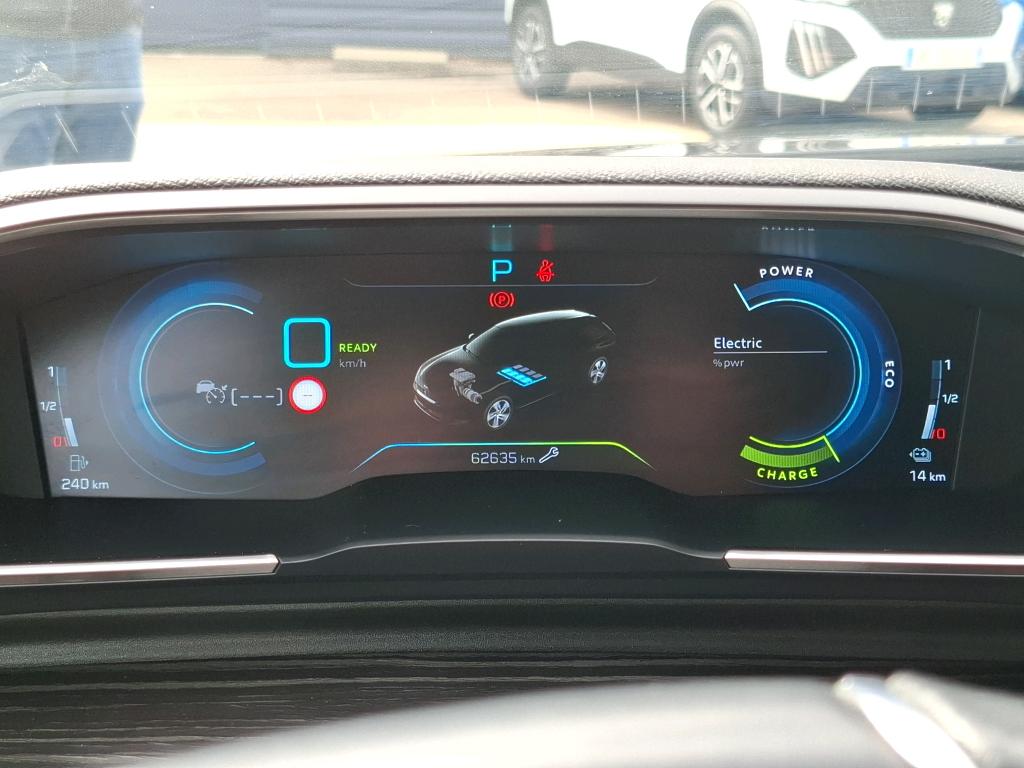 Peugeot 508 SW Hybrid 225 e-EAT8 GT Pack 2022