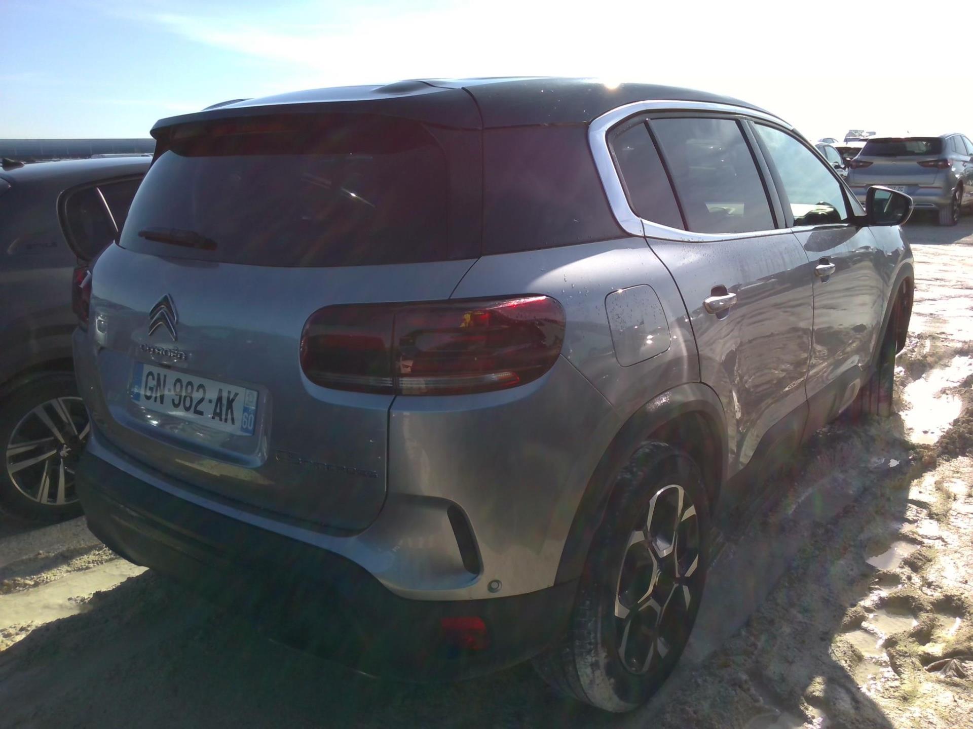 Citroen C5 Aircross PureTech 130 S&S BVM6 C-Series 2023