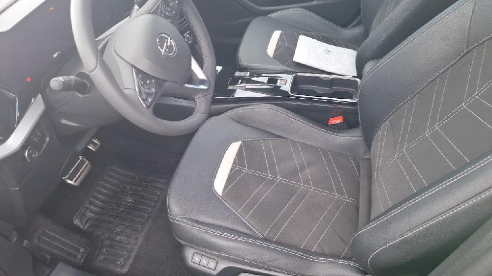 Foto Opel Mokka 13