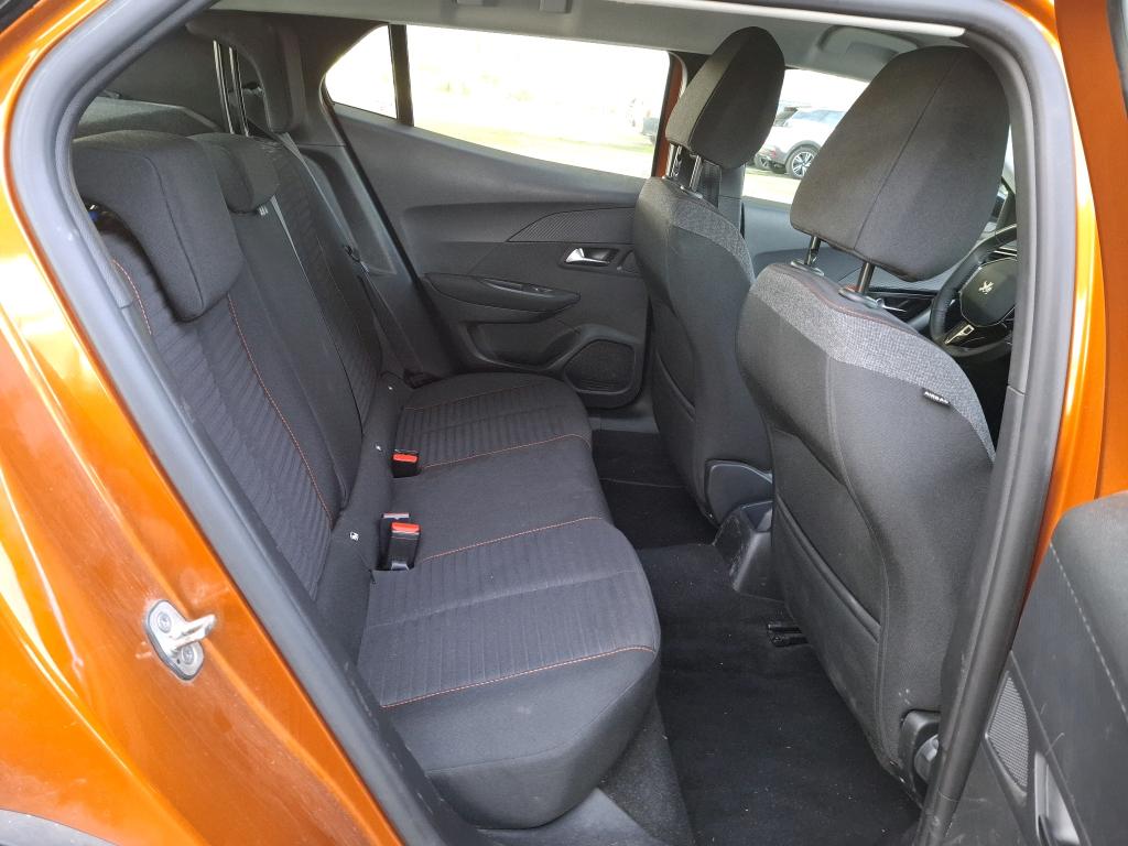 Peugeot 2008 BlueHDi 110 S&S BVM6 Active Pack 2022