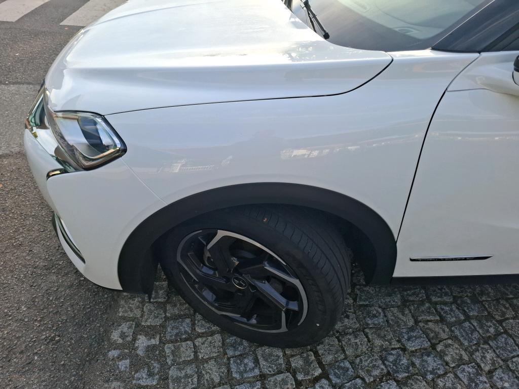 DS DS3 Crossback E-Tense Toits de Paris 2022