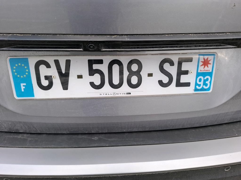 Peugeot 2008 PureTech 130 S&S EAT8 GT 2024