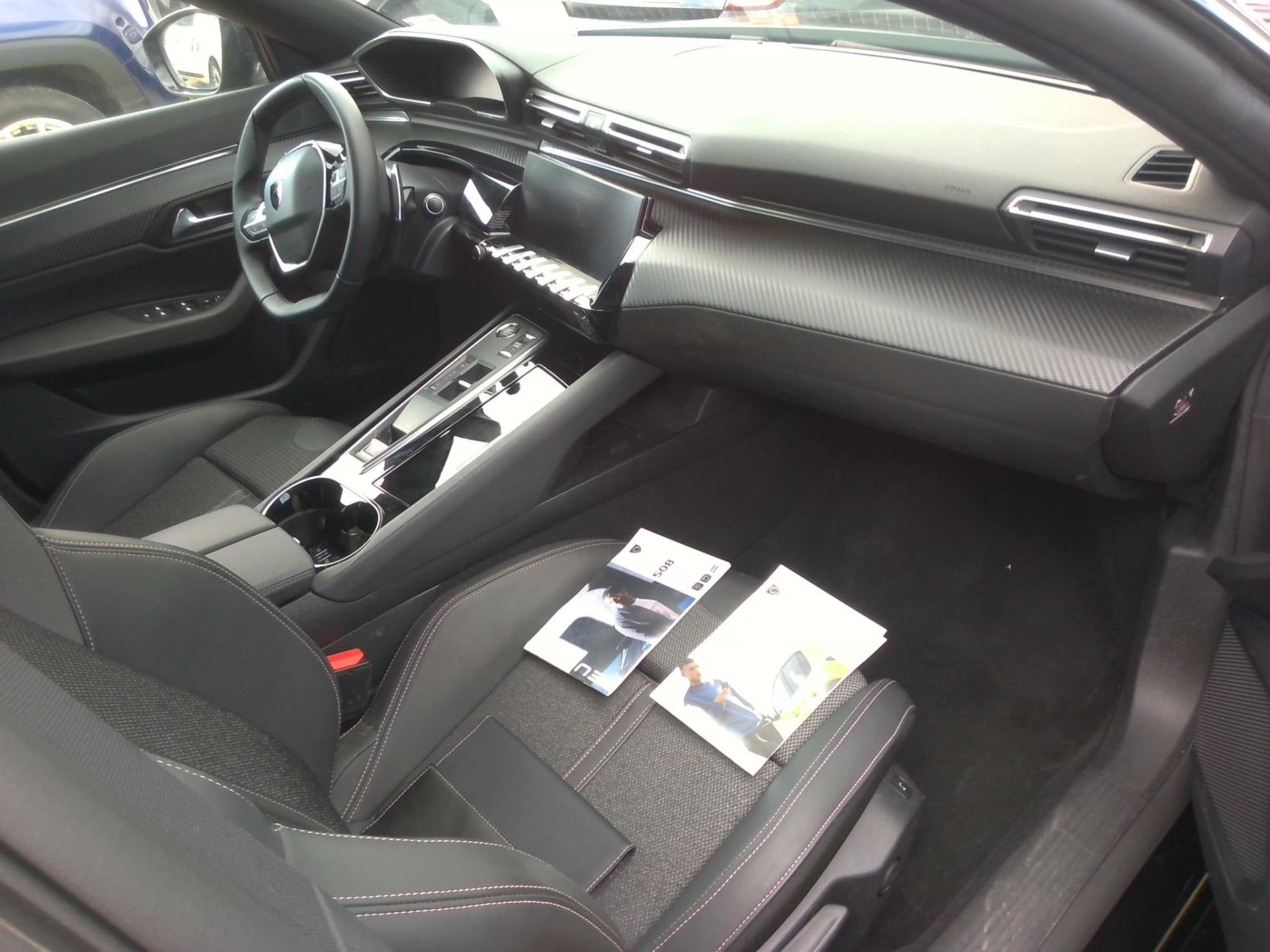 Peugeot 508 SW BlueHDi 130 ch S&S EAT8 Allure 2024