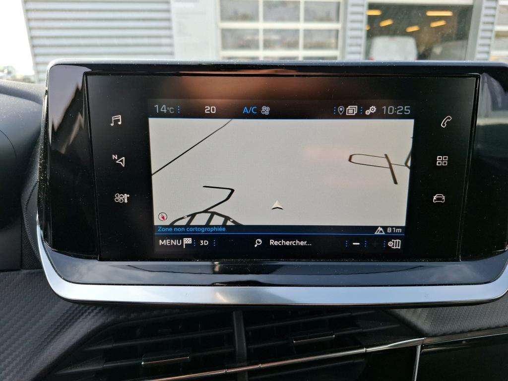 Peugeot 2008 BlueHDi 110 S&S BVM6 Active Pack 2022