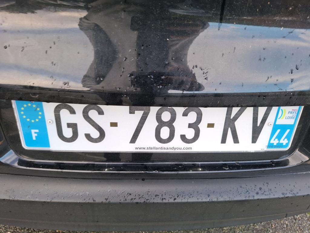 Citroen C3 PureTech 83 ch BVM5 You 2023