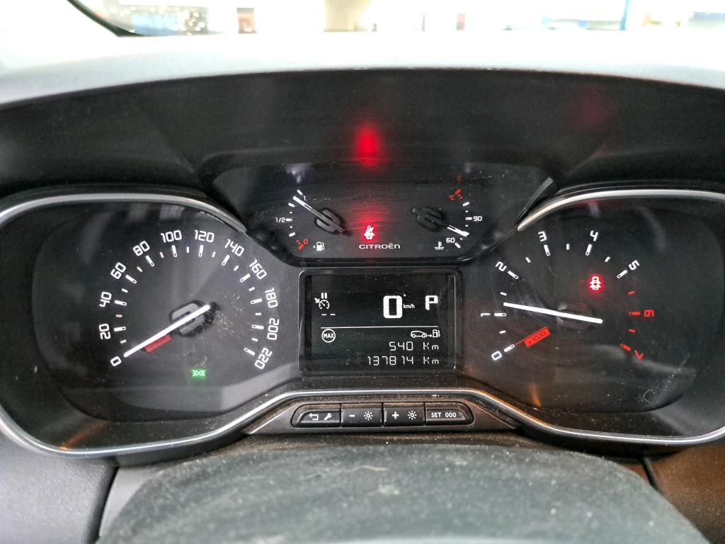 Citroen C3 Aircross PureTech 130 S&S EAT6 Shine 2020