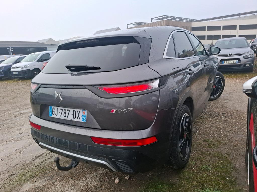 DS DS7 Crossback BlueHDi 130 EAT8 Performance Line 2022