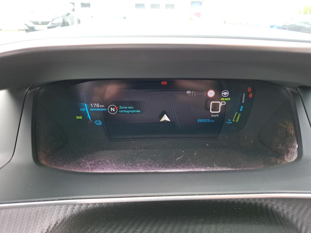 Peugeot 2008 Moteur électrique 136 ch GT 2020