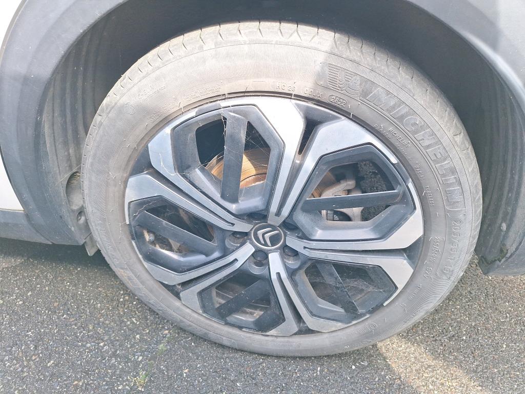Citroen C5 X Hybride Rechargeable 225 S&S e-EAT8 Shine 2022