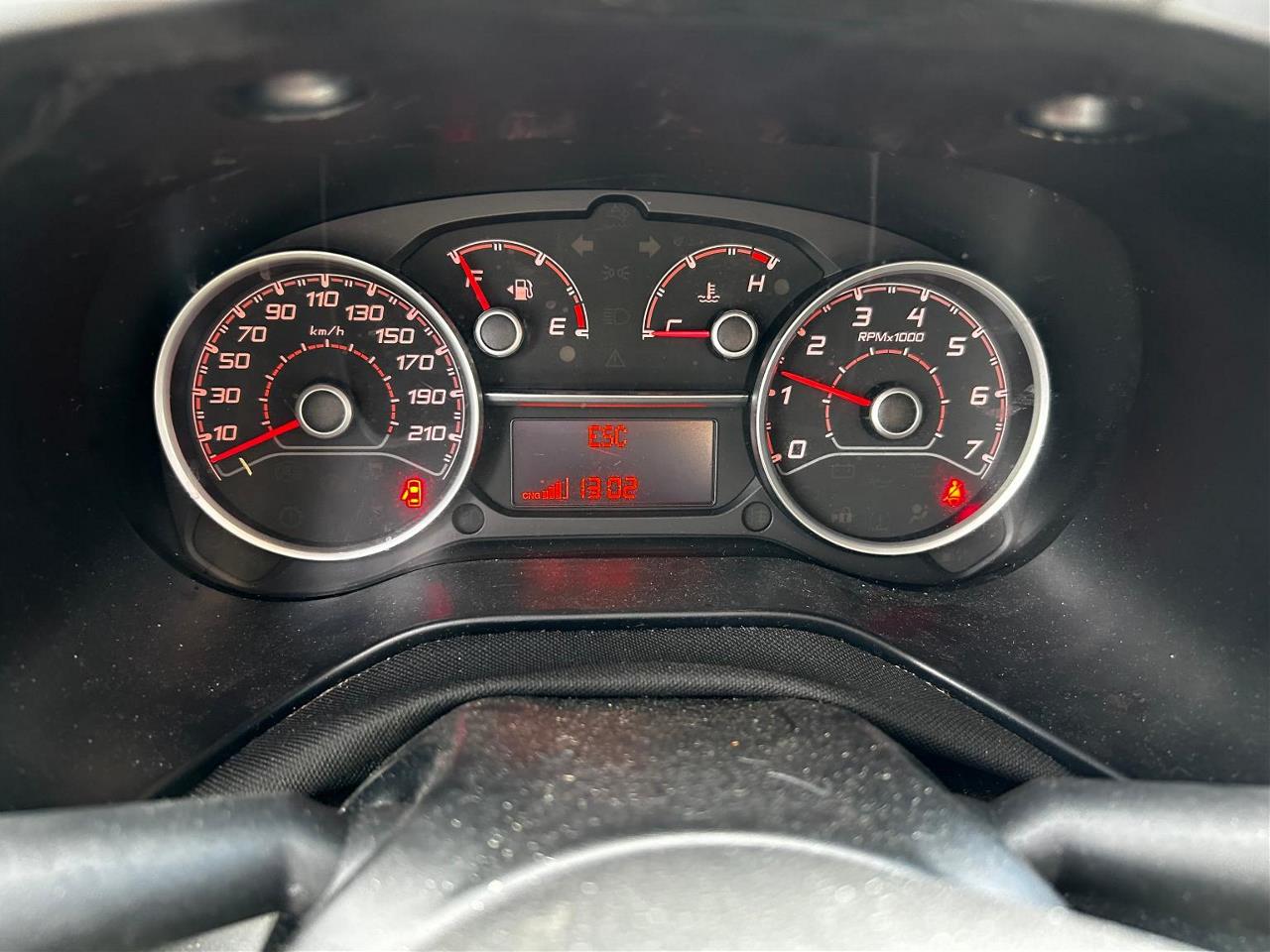 Foto Fiat Doblo Cargo 8