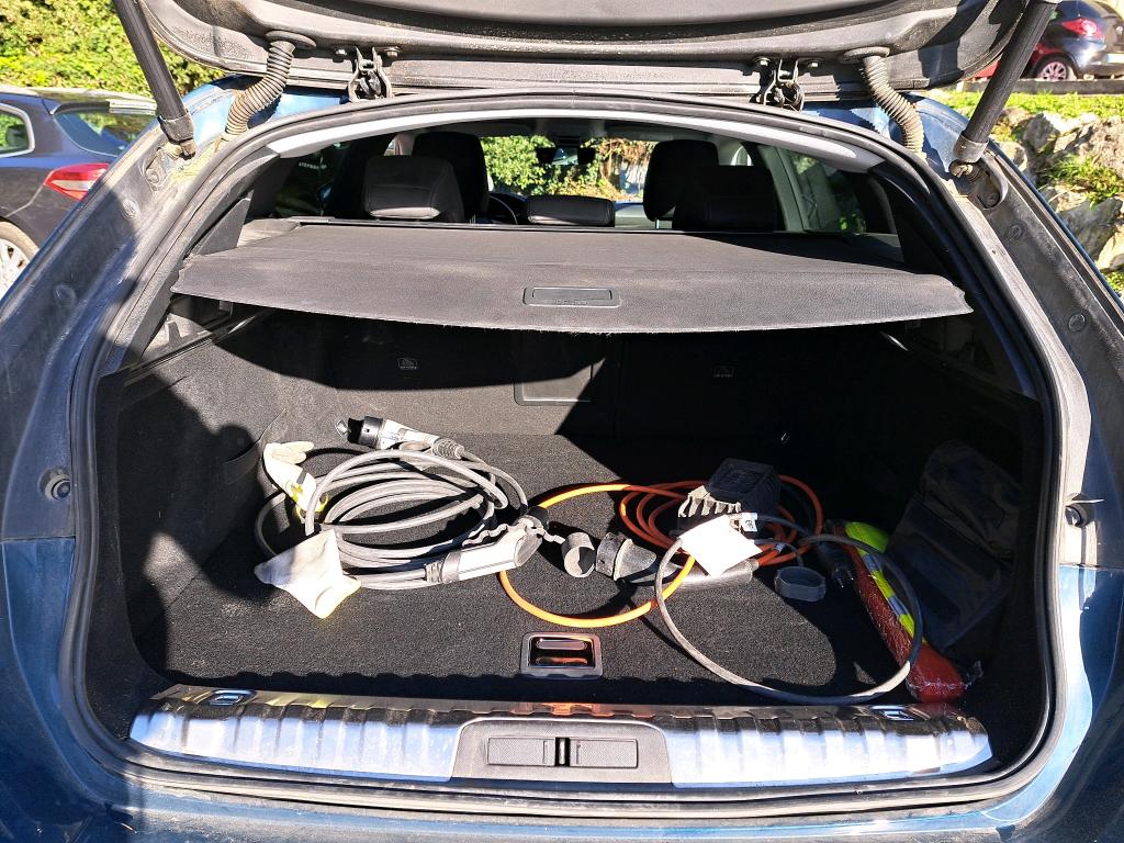 Peugeot 508 SW Hybrid 225 e-EAT8 Allure Pack 2021