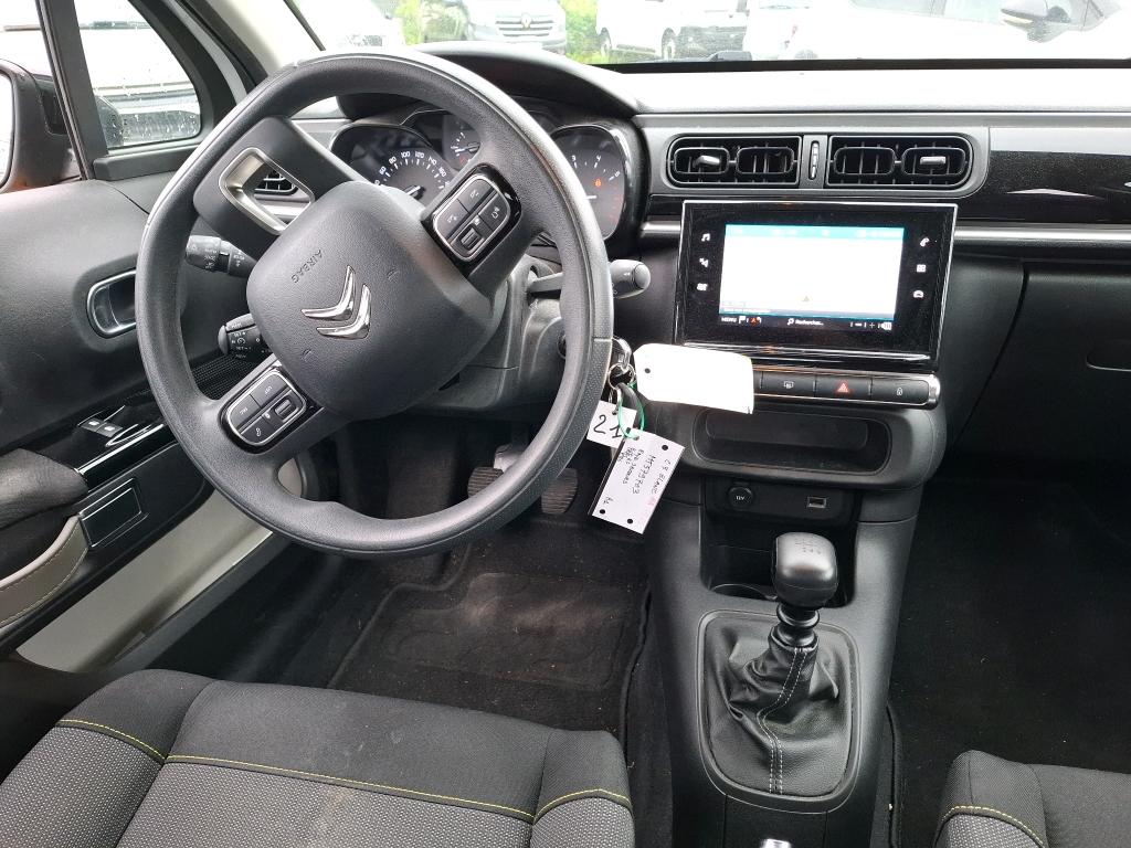 Citroen C3 BlueHDi 100 S&S BVM6 Feel 2021