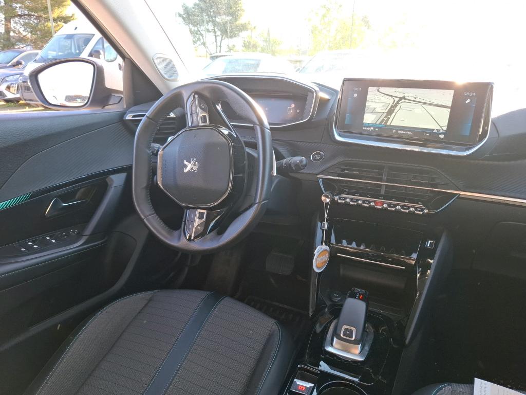 Peugeot 2008 PureTech 130 S&S EAT8 Allure Business 2021