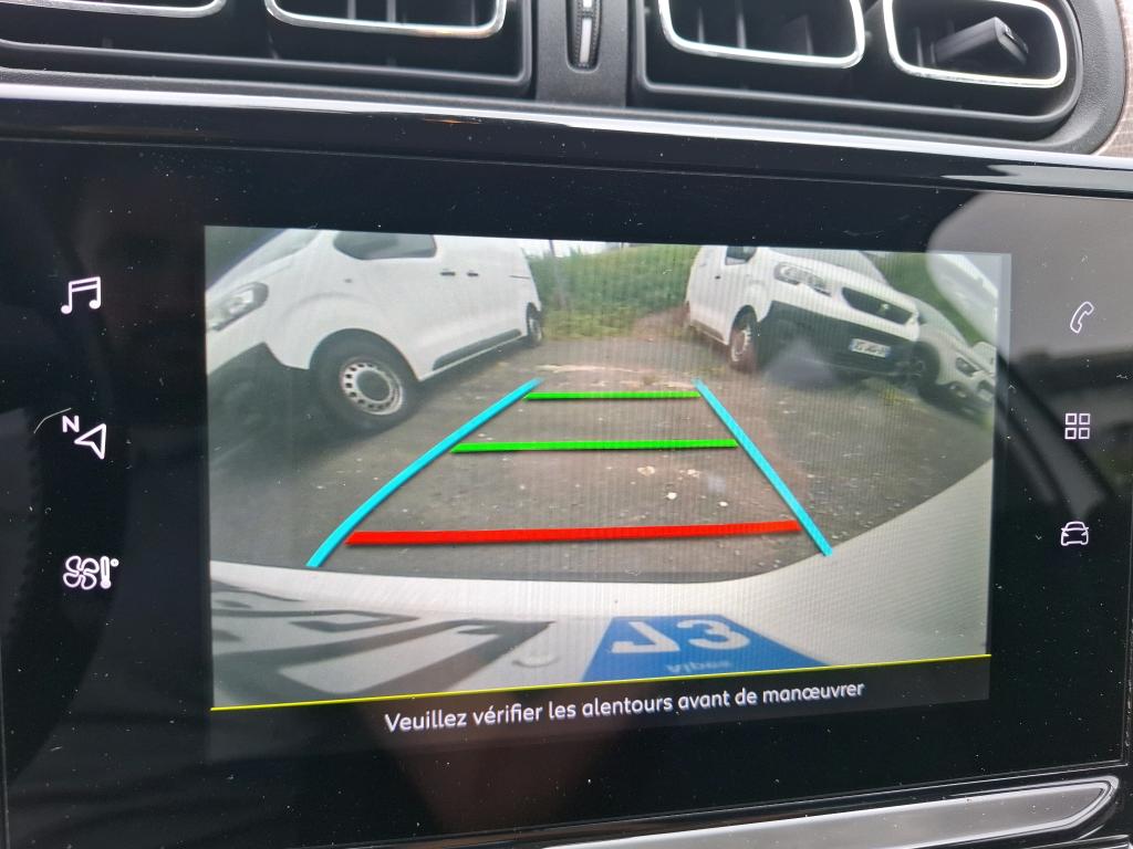 Citroen C3 PureTech 110 S&S EAT6 Shine Pack 2022