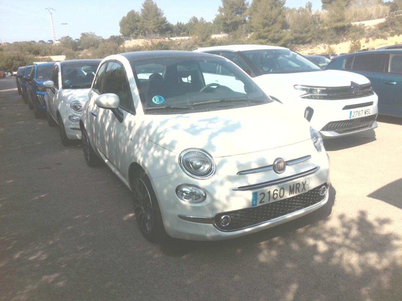 Fiat 500X 500 1.0 Hybrid 51 KW (70 CV)