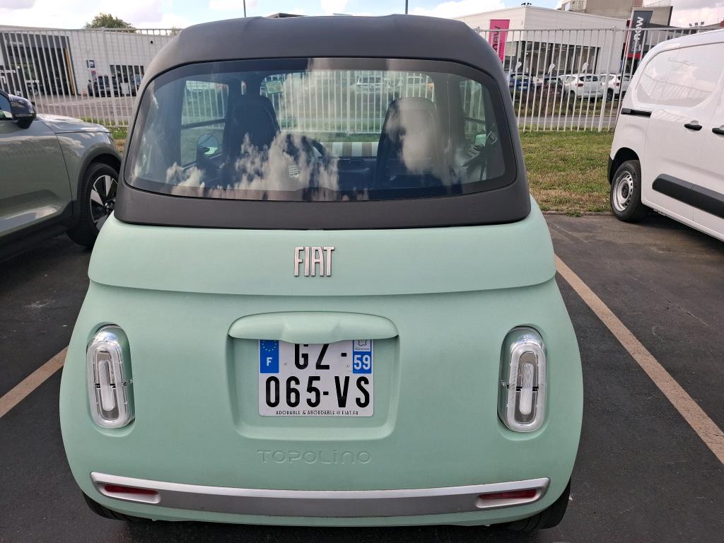 FIAT TOPOLINO