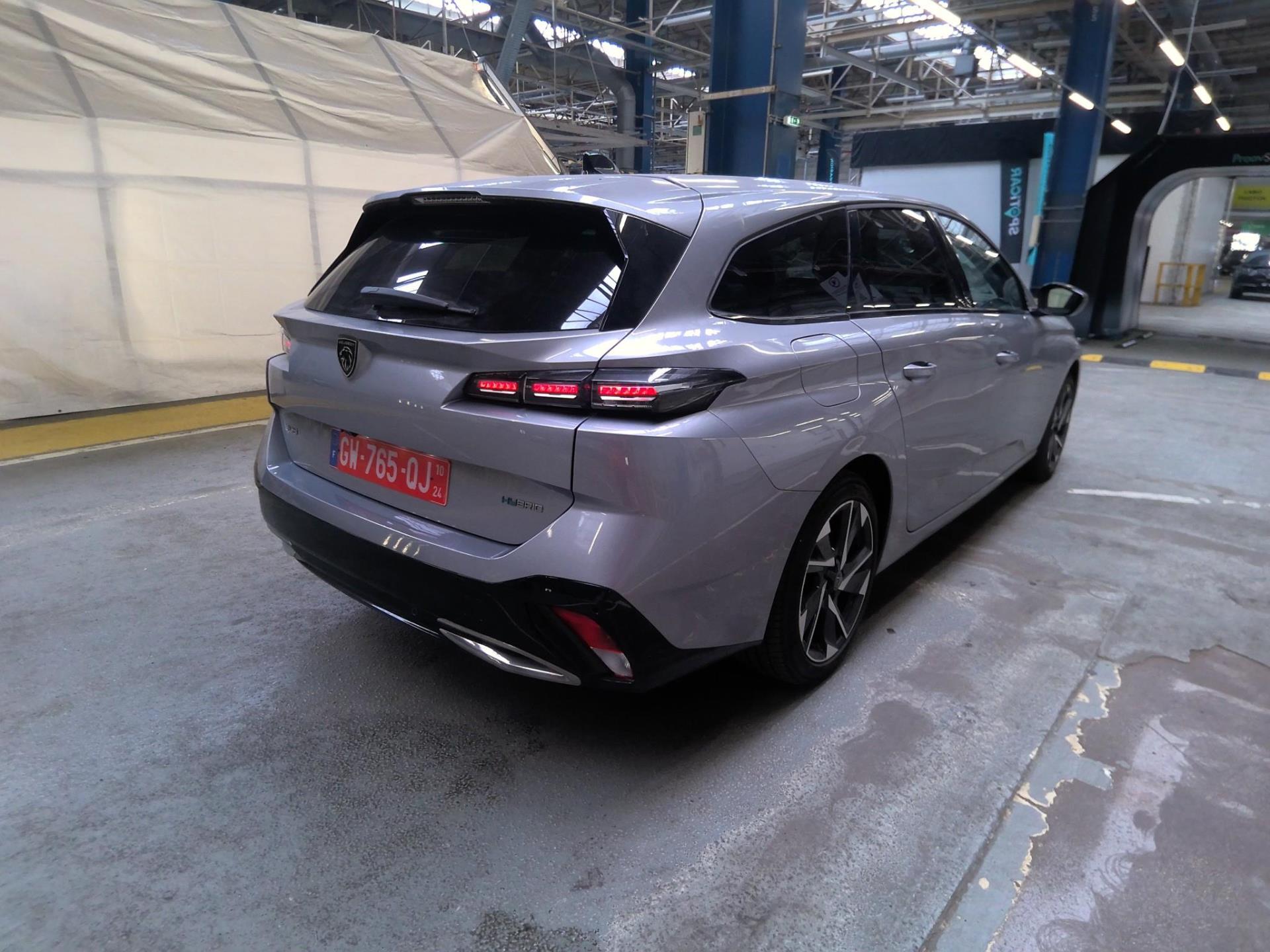 Peugeot 308 SW PHEV 180 e-EAT8 Allure 2024