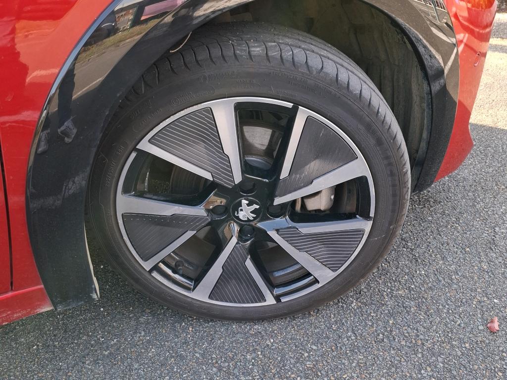 Peugeot 208 Electrique 50 kWh 136ch GT Pack 2022