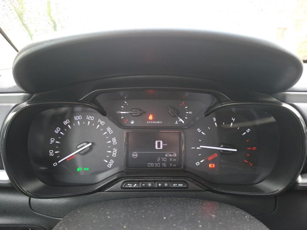 Citroen C3 PureTech 82 S&S BVM5 Feel 2019