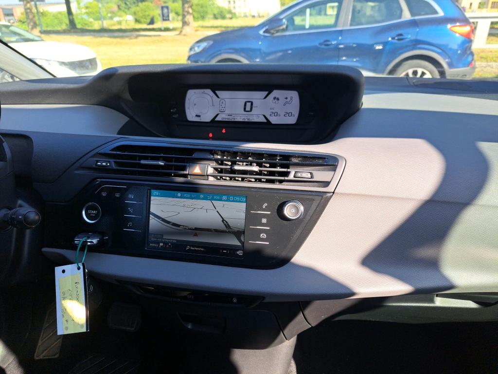 Citroen Grand C4 Spacetourer BlueHDi 130 S&S EAT8 Business 2020