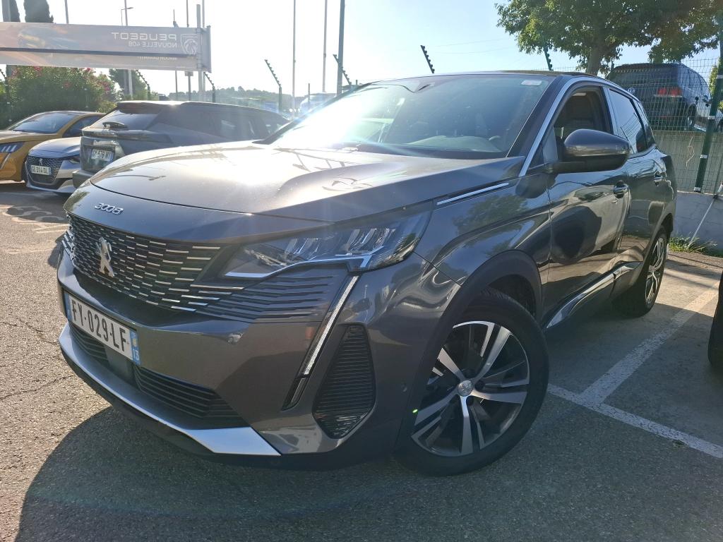 NV 3008 SUV