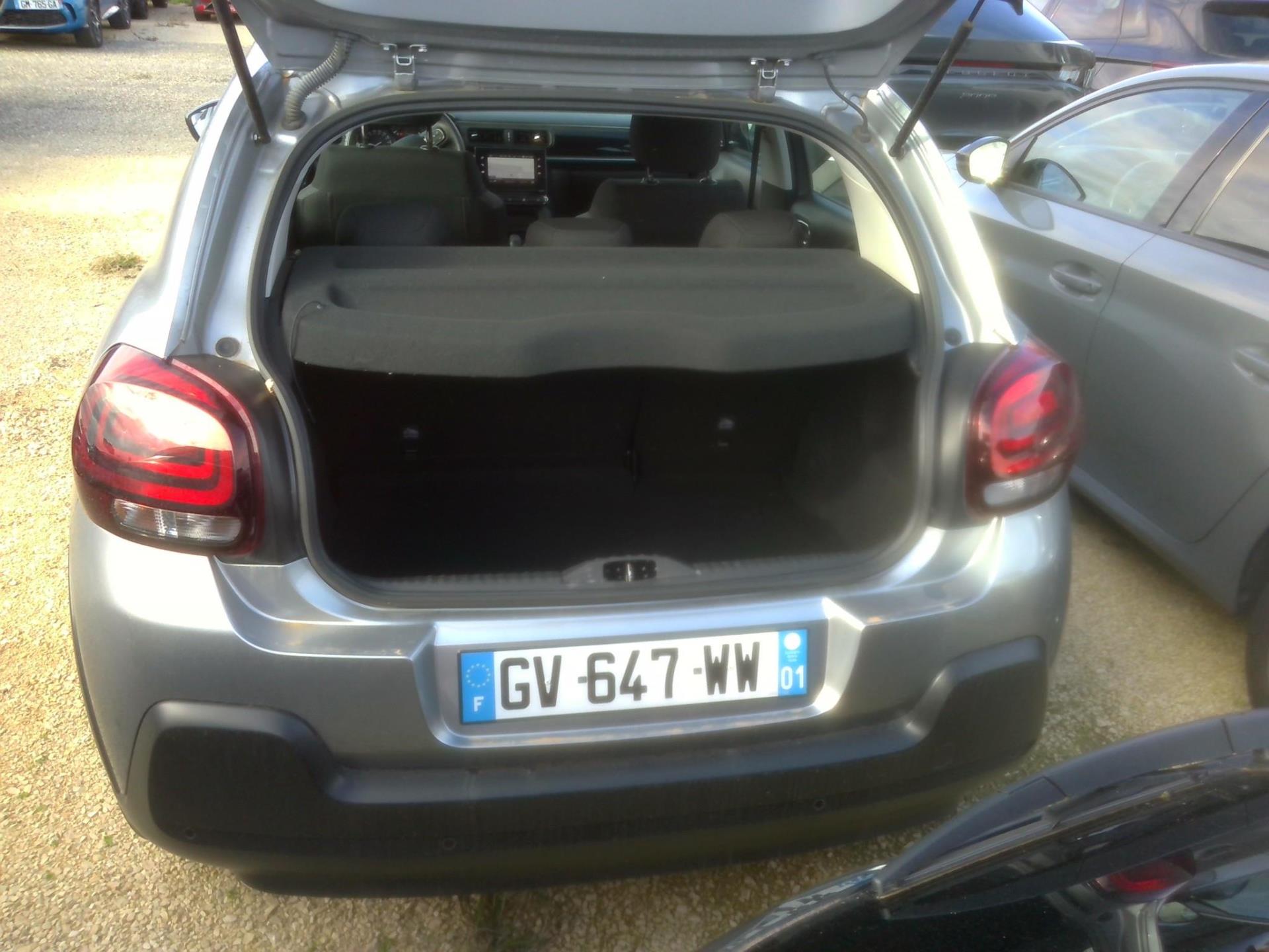 Citroen C3 PureTech 83 ch BVM5 Plus 2024