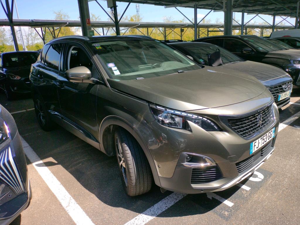 Peugeot 3008 Puretech 130ch S&S EAT8 Allure Business 2019
