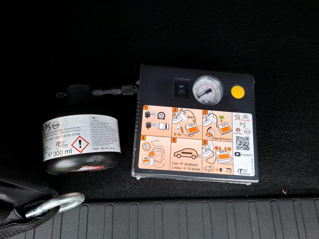 Citroen Berlingo Taille M BlueHDi 100 S&S BVM6 Feel 2022