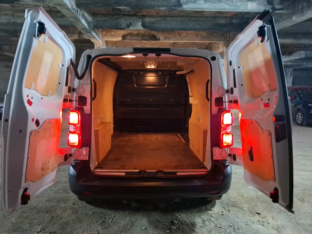 Citroen JUMPY FGN M BLUEHDI 120 S&S BVM6 CLUB 340 NM 2019
