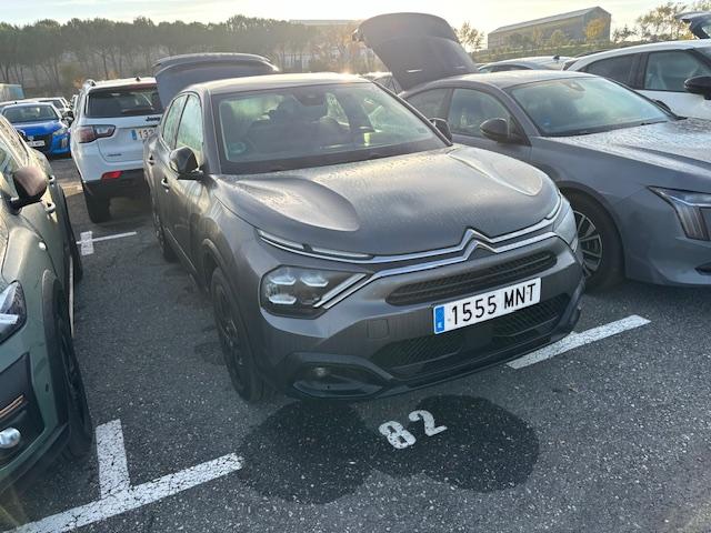 Foto Citroën C4 X 6