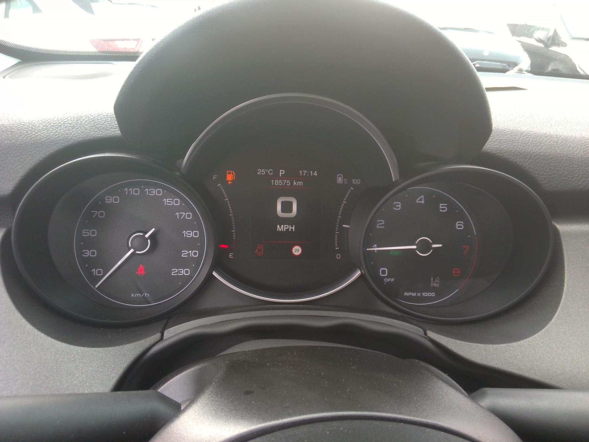 FIAT 500X 1.5 FireFly 130 ch S/S DCT7 Hybrid  2023