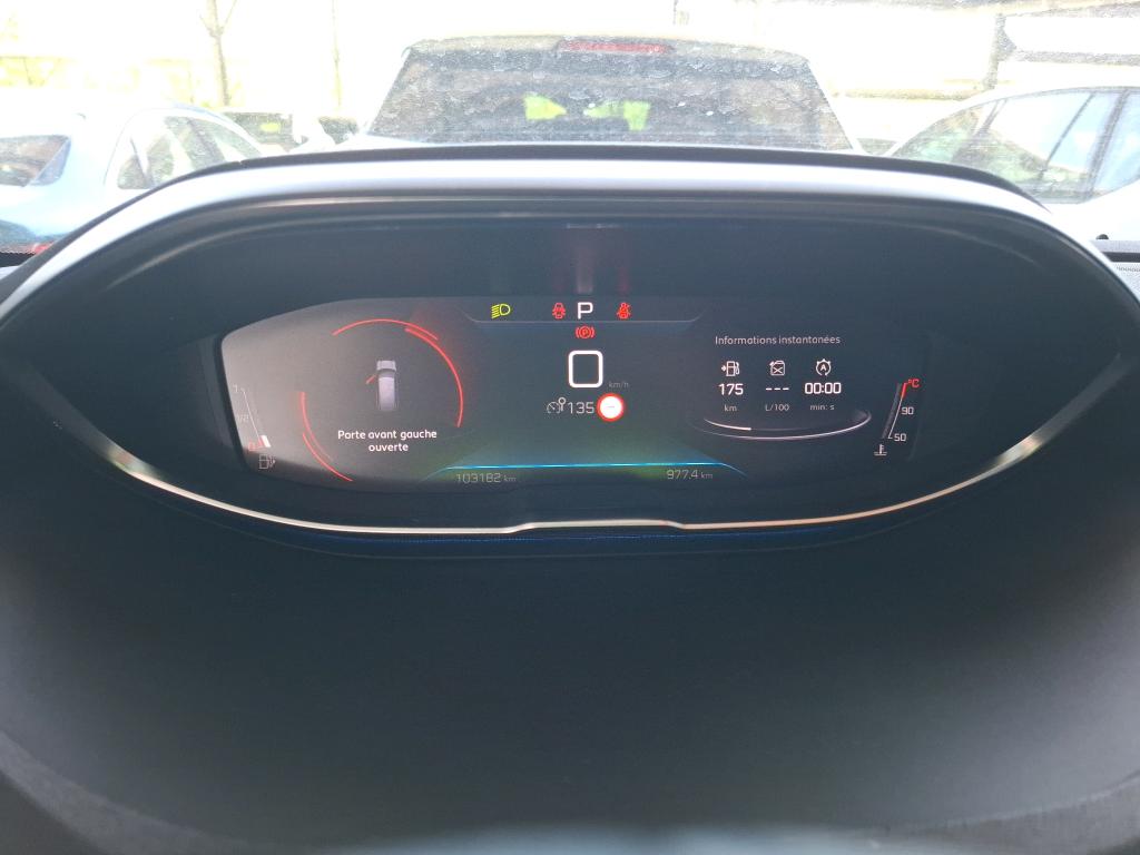 Peugeot 5008 BlueHDi 130ch S&S EAT8 Active Pack 2022